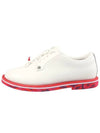 Men's Gallivanter Spike Shoes White - G/FORE - BALAAN 6