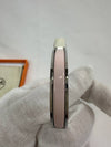 Kelly Mini Click Women Bracelet Silver Pink PM H200004FP1Z - HERMES - BALAAN 5