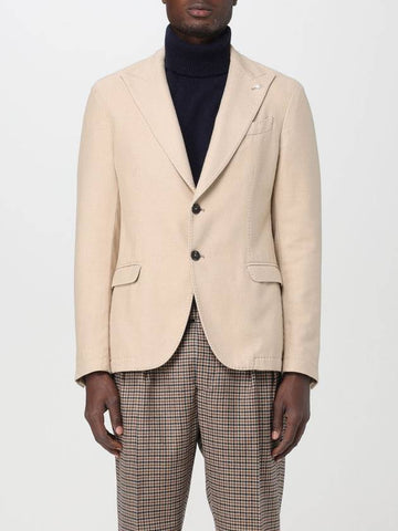 Blazer Manuel Ritz in misto cotone - MANUEL RITZ - BALAAN 1