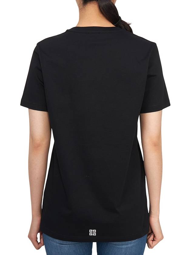 Kids short sleeve t shirt H30336 09B 14A adult wearable - GIVENCHY - BALAAN 3