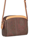 paisley cross bag brown - ETRO - BALAAN 4