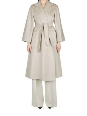 LUDMILLA 21016051 032 21016051600 coat - MAX MARA - BALAAN 1