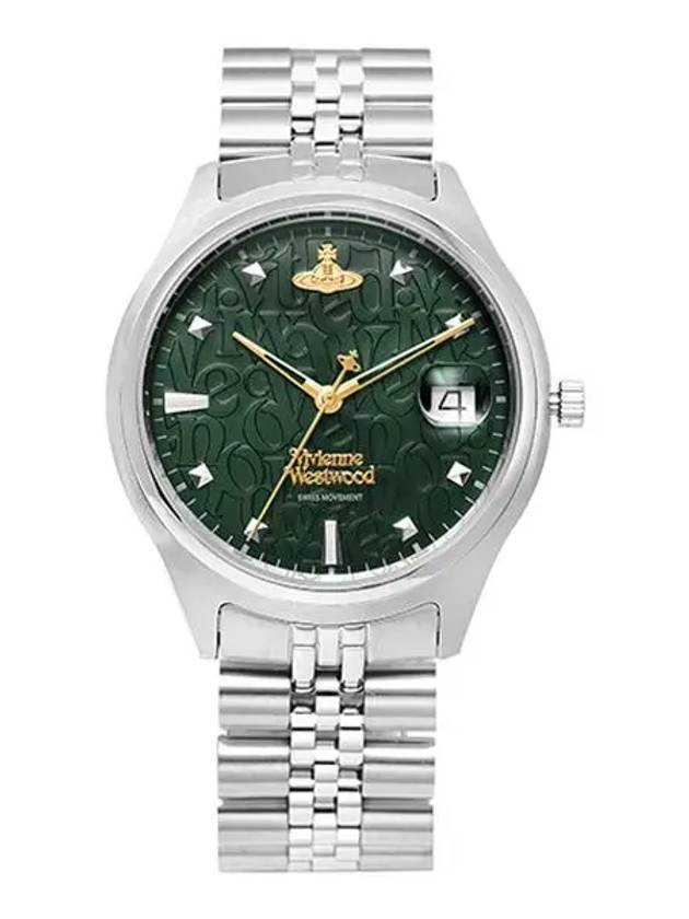 Women's Camberwell Metal Watch Silver - VIVIENNE WESTWOOD - BALAAN 2