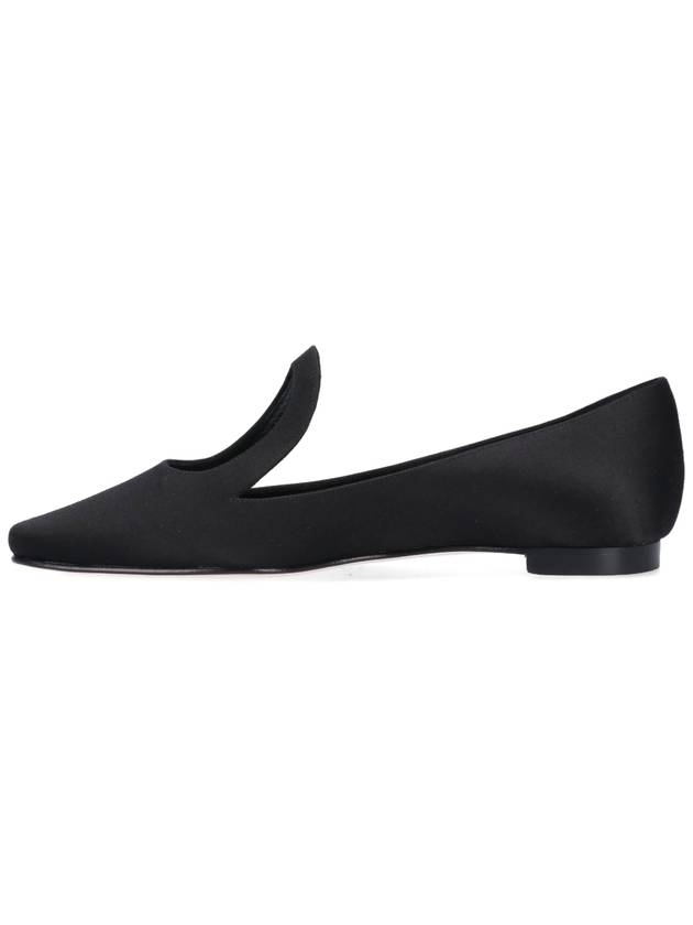 Manolo Blahnik Flat shoes Black - MANOLO BLAHNIK - BALAAN 3