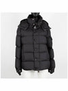 1A00169 54A81 999 MAYA70 Classic Patch Pocket Short Down Jacket - MONCLER - BALAAN 2