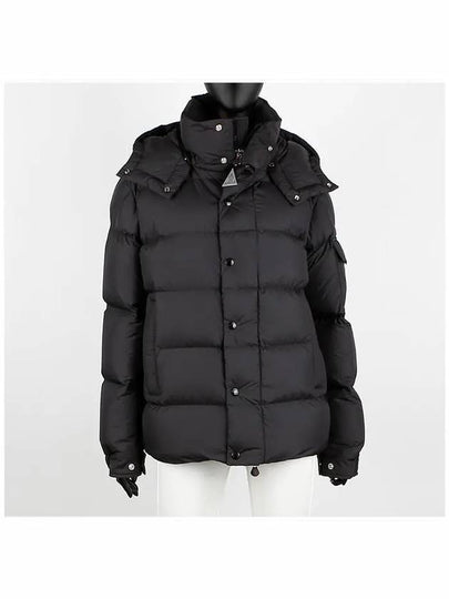 1A00169 54A81 999 MAYA70 Classic Patch Pocket Short Down Jacket - MONCLER - BALAAN 2