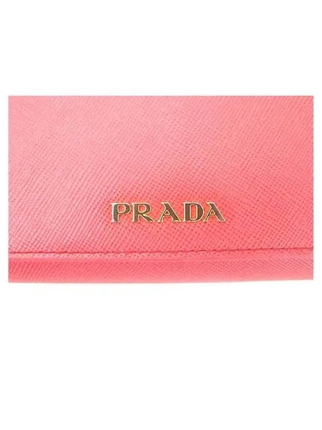 1M1349 long wallet - PRADA - BALAAN 4