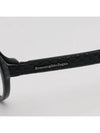 eyewear round glasses black - ERMENEGILDO ZEGNA - BALAAN 6