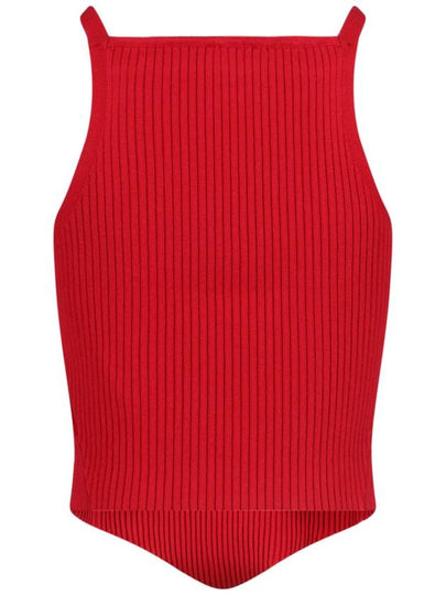 Courrèges Top Red - COURREGES - BALAAN 2