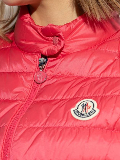 Moncler Jackets Fuchsia - MONCLER - BALAAN 2