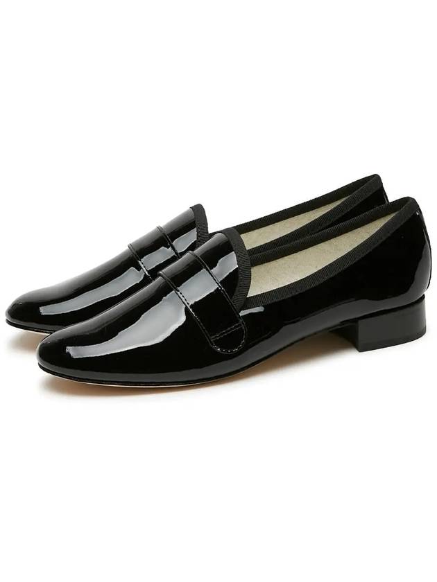 Women's Michael Loafers Black - REPETTO - BALAAN 2