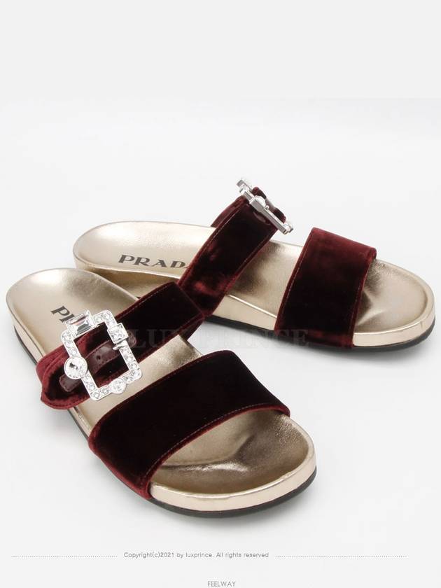 women sandals - PRADA - BALAAN 6