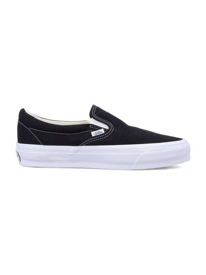 SN BLACK Slip on Reissue BA21B - VANS - BALAAN 2