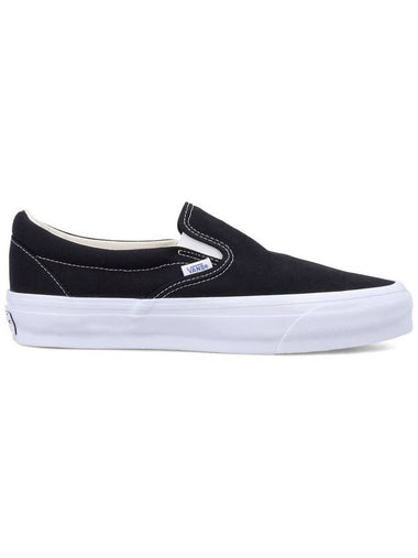 SN BLACK Slip on Reissue BA21B - VANS - BALAAN 1