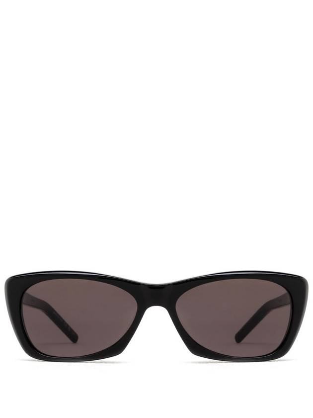 Saint Laurent SL 613 Black - SAINT LAURENT - BALAAN 1