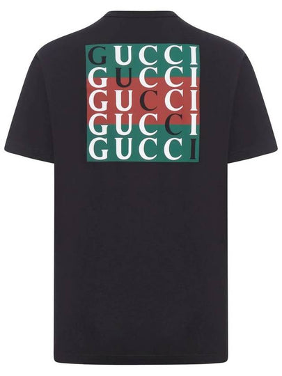 GUCCI CLOTHING T-SHIRT - GUCCI - BALAAN 2