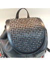 men backpack - CHRISTIAN LOUBOUTIN - BALAAN 10