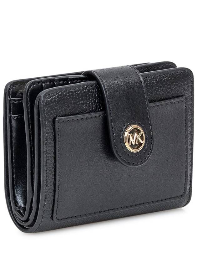 Michael Kors Small Leather Wallet - MICHAEL KORS - BALAAN 3