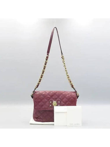 AA2006 shoulder bag - MARC JACOBS - BALAAN 1