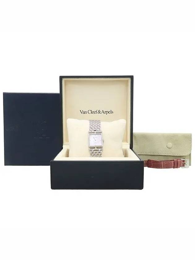 Van Cleef Arpels VANCLEEF Women s Watch - VANCLEEFARPELS - BALAAN 5