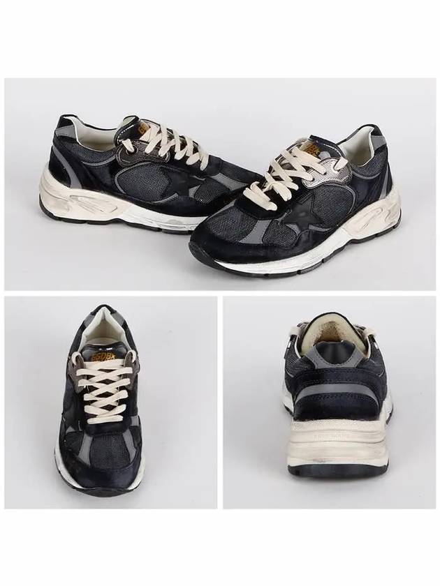 Running Dad Low-Top Sneakers Dark Blue - GOLDEN GOOSE - BALAAN 3