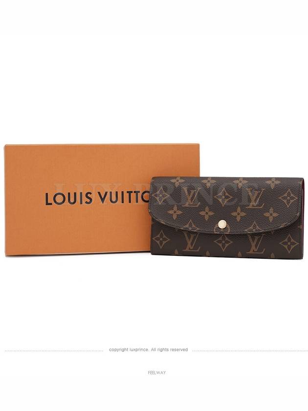 women s long wallet - LOUIS VUITTON - BALAAN 1