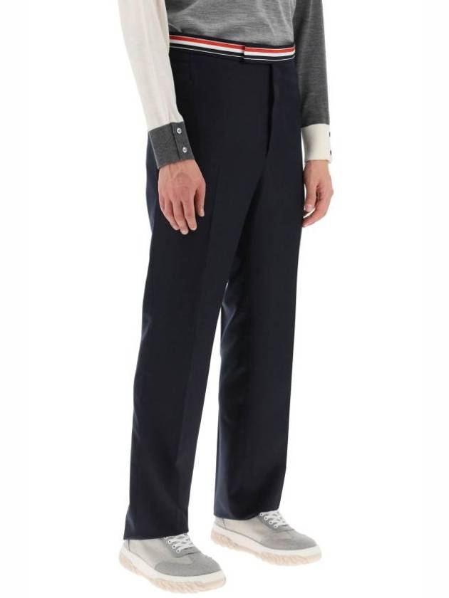 Suit Pants MTC208A 00626 415 Navy - THOM BROWNE - BALAAN 2