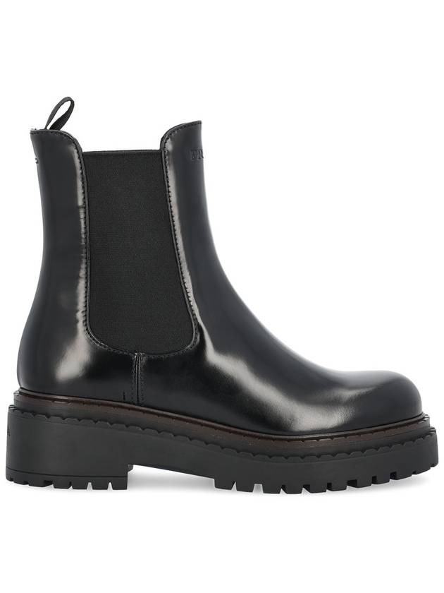 Prada Boots Black - PRADA - BALAAN 1