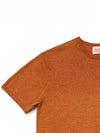 Noise round short sleeve knit orange - IOEDLE - BALAAN 4