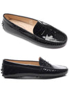 Gommino Driving Shoes Black - TOD'S - BALAAN 3