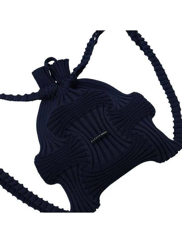 Bow Backpack Midnight - PLEATSMAMA - BALAAN 7