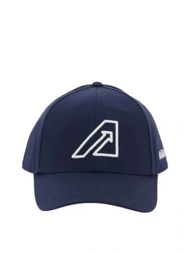 Cap Hat Unisex ACIU 470B BLUE PATCH - AUTRY - BALAAN 1