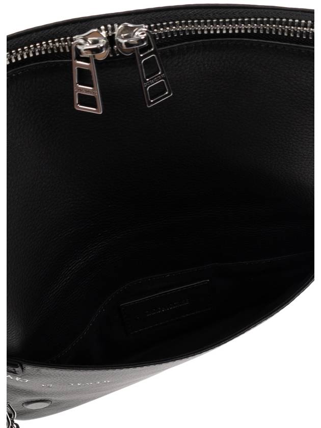 Zadig & Voltaire Shoulder Bag ‘Rock’, Women's, Black - ZADIG & VOLTAIRE - BALAAN 5