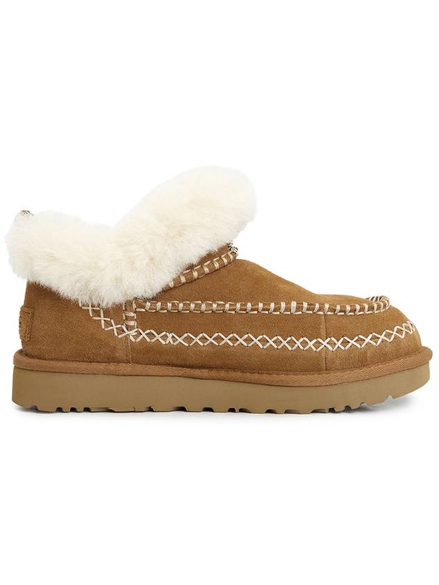 Classic Ultra Mini Alpine Winter Boots Chestnut - UGG - BALAAN 5