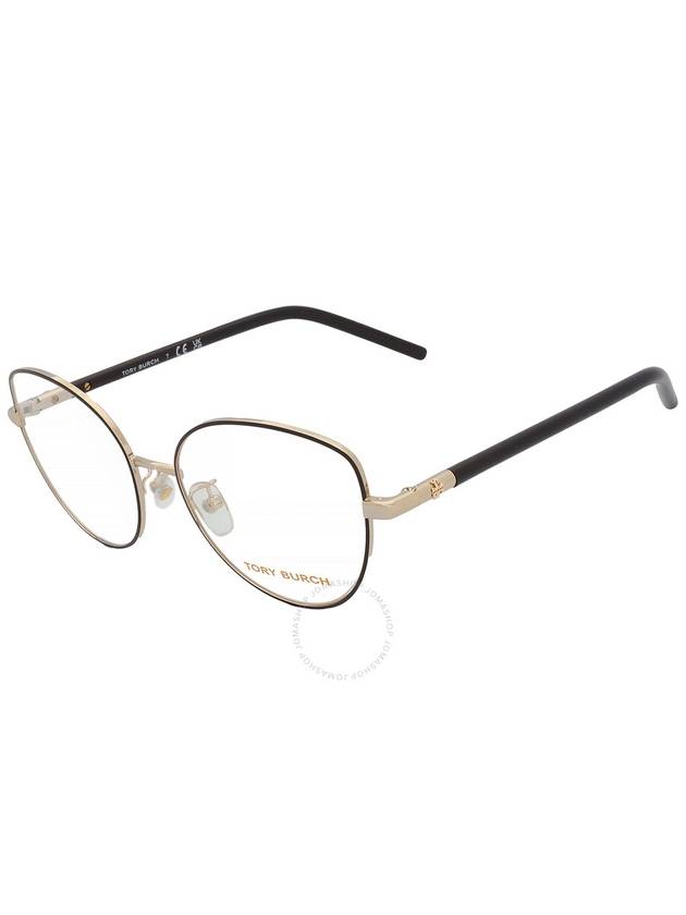 Tory Burch Demo Cat Eye Ladies Eyeglasses TY1073 3310 54 - TORY BURCH - BALAAN 3