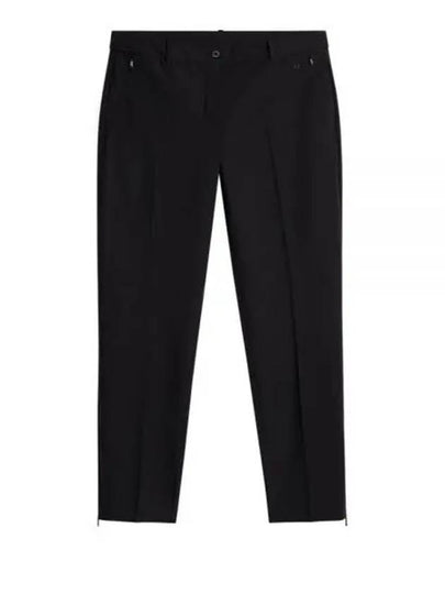 Genuine Women s Pia Pants Black GWPA09300 9999 - J.LINDEBERG - BALAAN 2