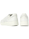 G4 Logo Calfskin Low Top Sneakers White - GIVENCHY - BALAAN 7