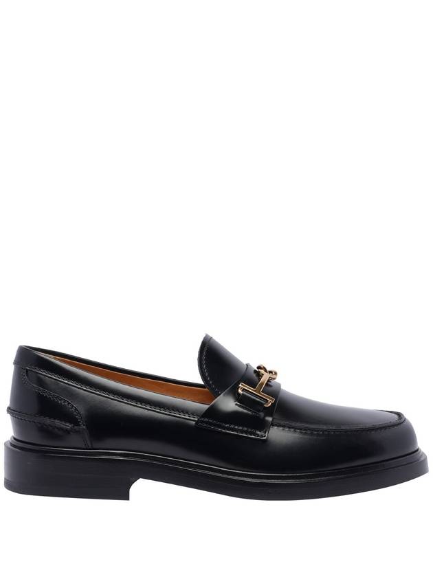 Tod'S Flat Shoes Black - TOD'S - BALAAN 1