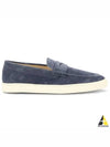 Wade Penny Loafers Blue - BRUNELLO CUCINELLI - BALAAN 2