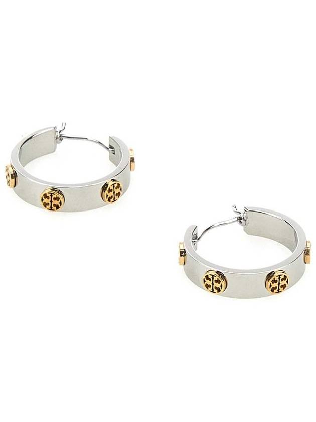 Miller Huggie Earrings 65094 - TORY BURCH - BALAAN 3