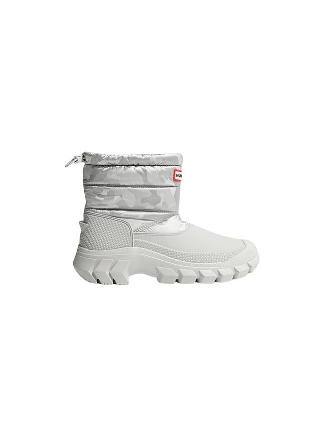 Intrepid Reflective Camo Short Winter Boots Grey - HUNTER - BALAAN 1