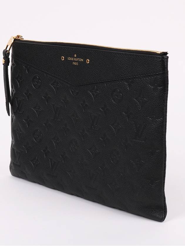 Black Empreinte Daily Clutch Bag M62937 - LOUIS VUITTON - BALAAN 3