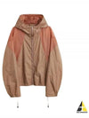 24SS Jacket M2241RGB GOLDEN BROWN TACTILE RIPSTOP - OUR LEGACY - BALAAN 2