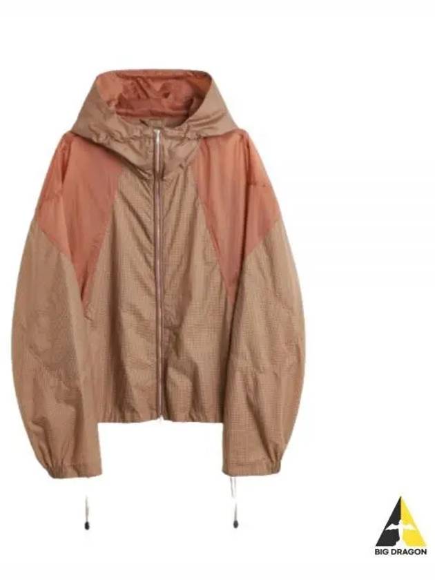 24SS Jacket M2241RGB GOLDEN BROWN TACTILE RIPSTOP - OUR LEGACY - BALAAN 2