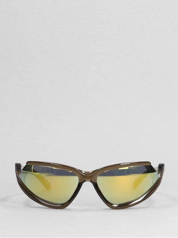 Balenciaga Side Xp Cat Sunglasses - BALENCIAGA - BALAAN 1