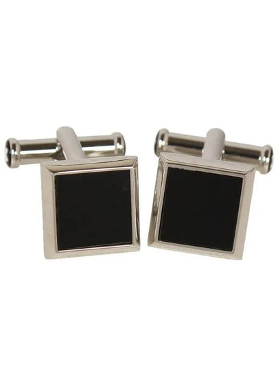 Icon Cufflinks Black - MONTBLANC - BALAAN 2