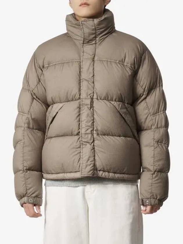 Aspen down jacket olive 22CTCUC03141359 - TEN C - BALAAN 1