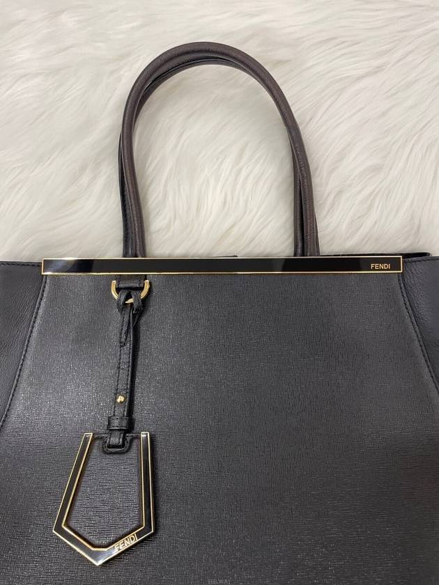 Daol Sangin Store Toujour Black 8BH251 Condition A - FENDI - BALAAN 5