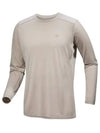 ARC TERYX Ionic Merino Wool LS Man ATOFMX7732RUN - ARC'TERYX - BALAAN 1