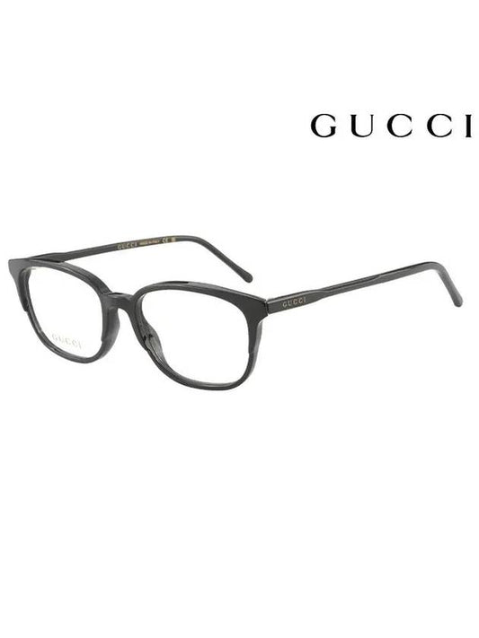 Glasses Frame GG1213O 001 Square Acetate Men Women - GUCCI - BALAAN 1